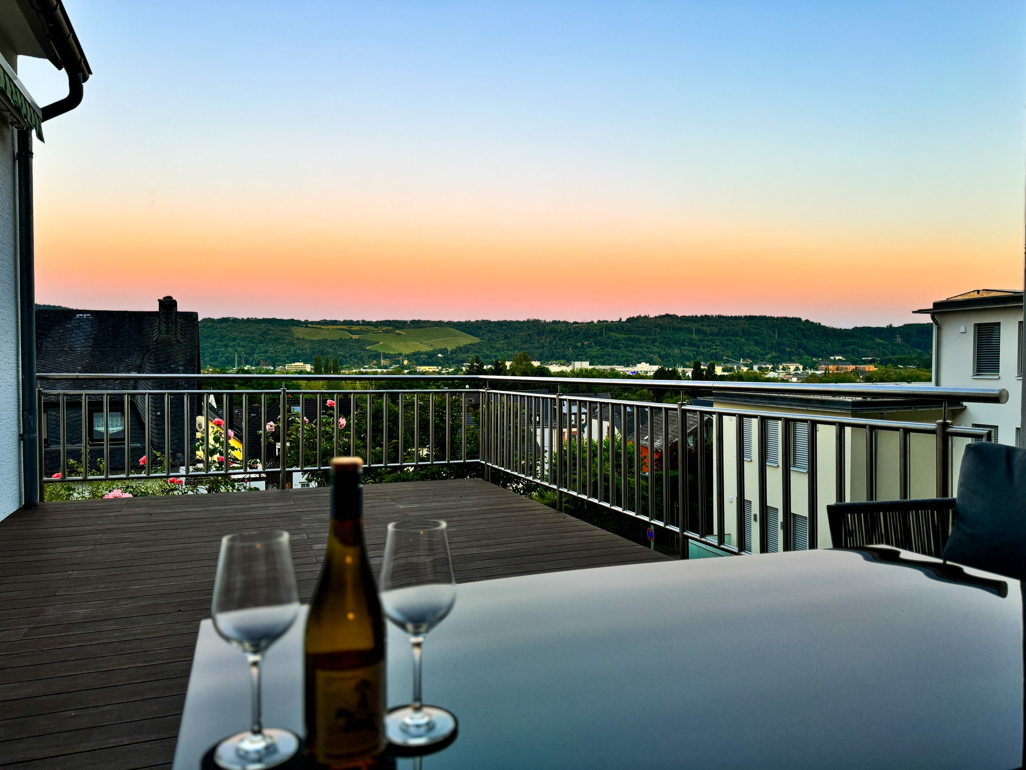 Deluxe Suite – Ferienwohnung Trier-Biewer