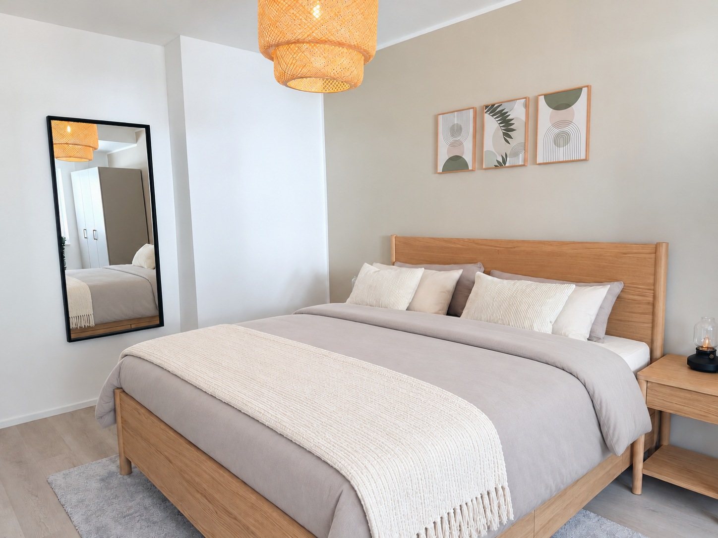 Apartmenthaus am Park · Ap. 2 – Chambre