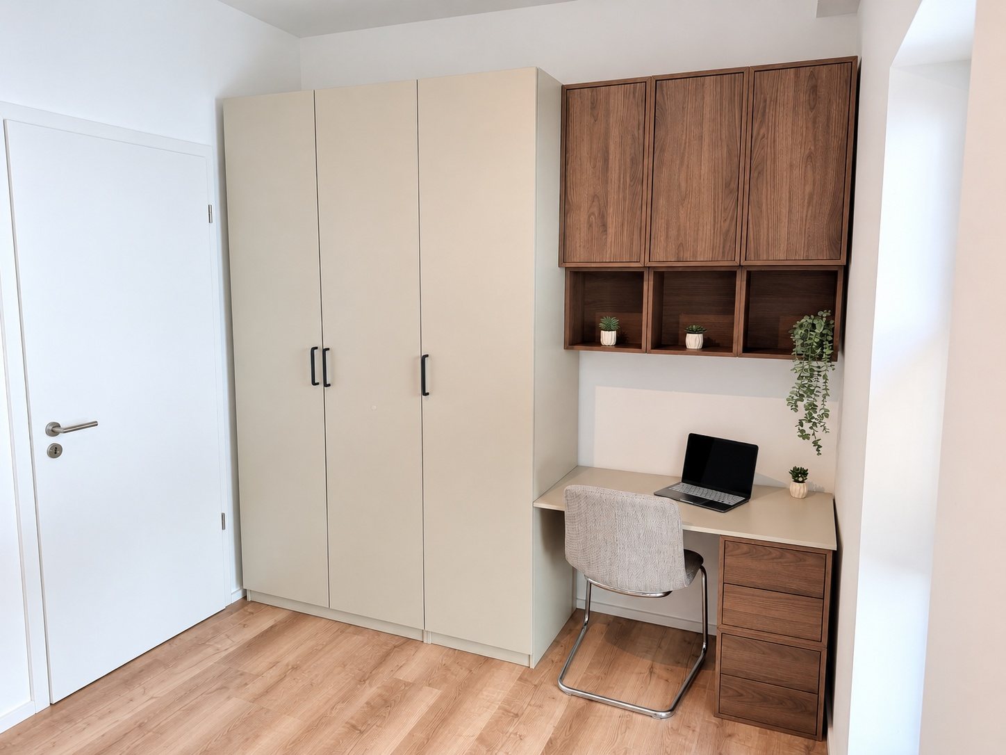 Apartmenthaus am Park · Ap. 3 – Werkplek
