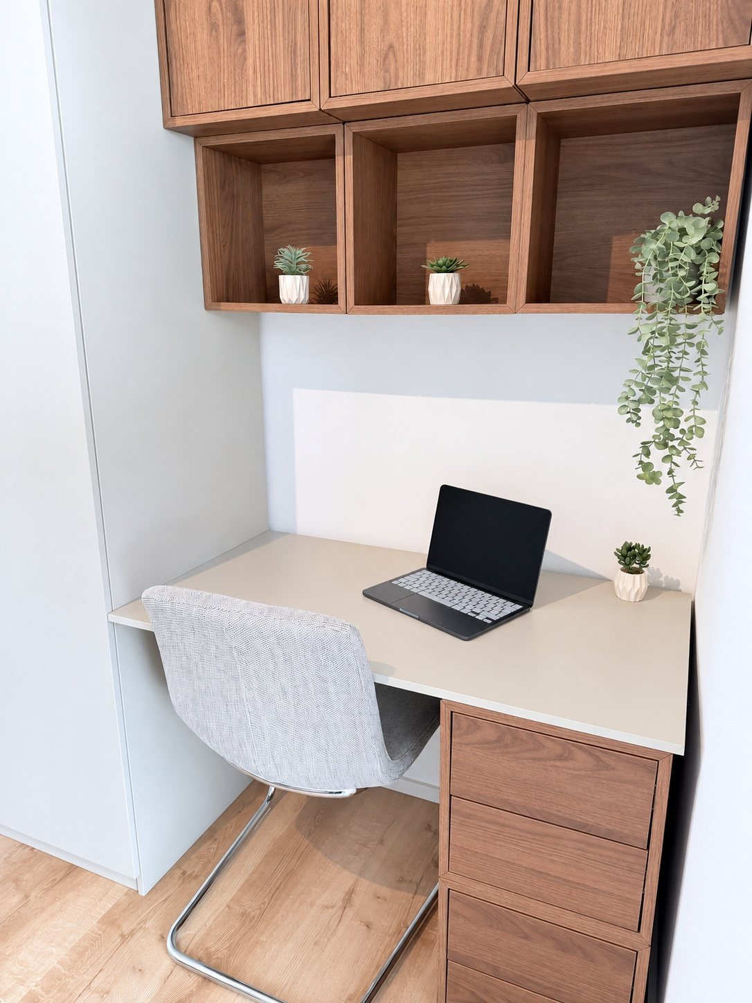 Apartment 3 Kordel – Arbeitsplatz mit Schreibtisch