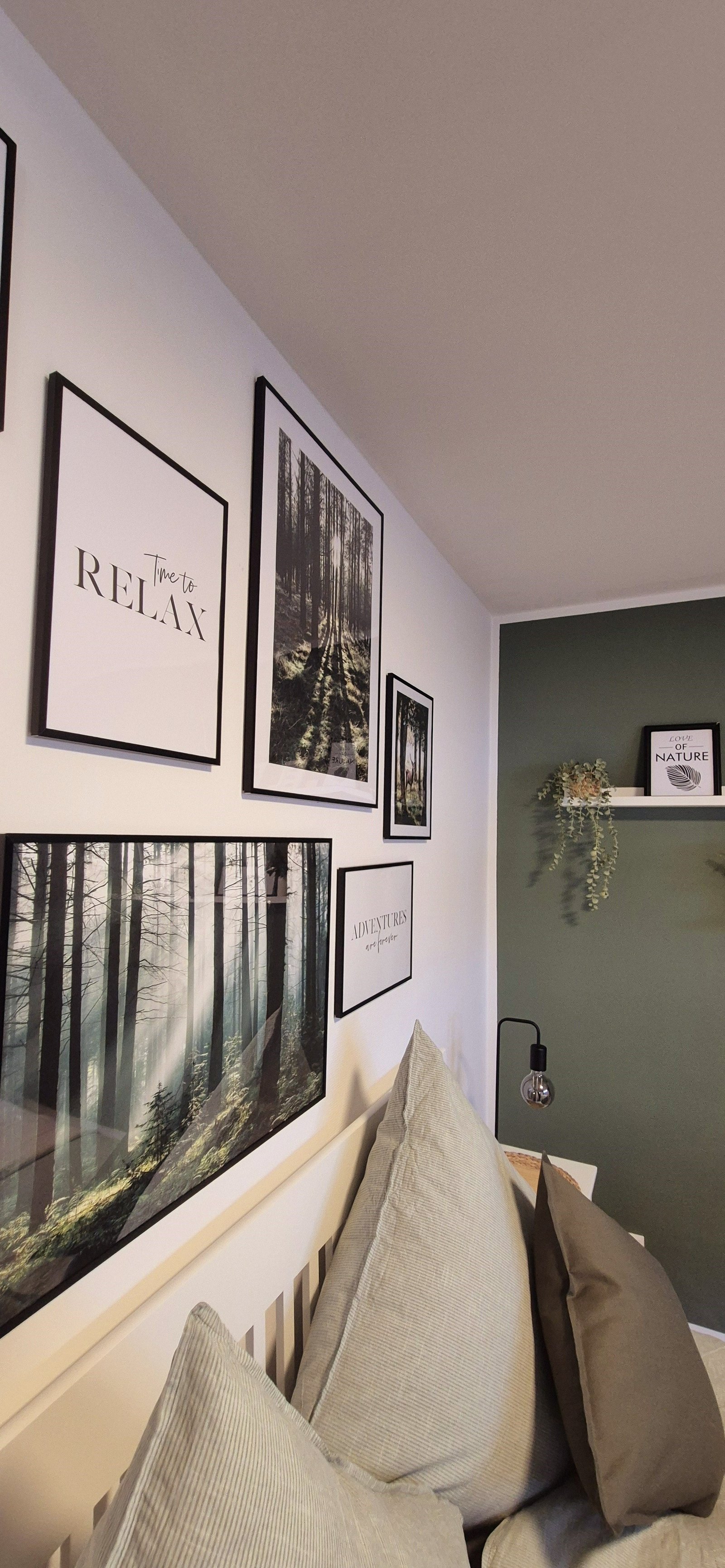 Kylltalperle – Schlafzimmer