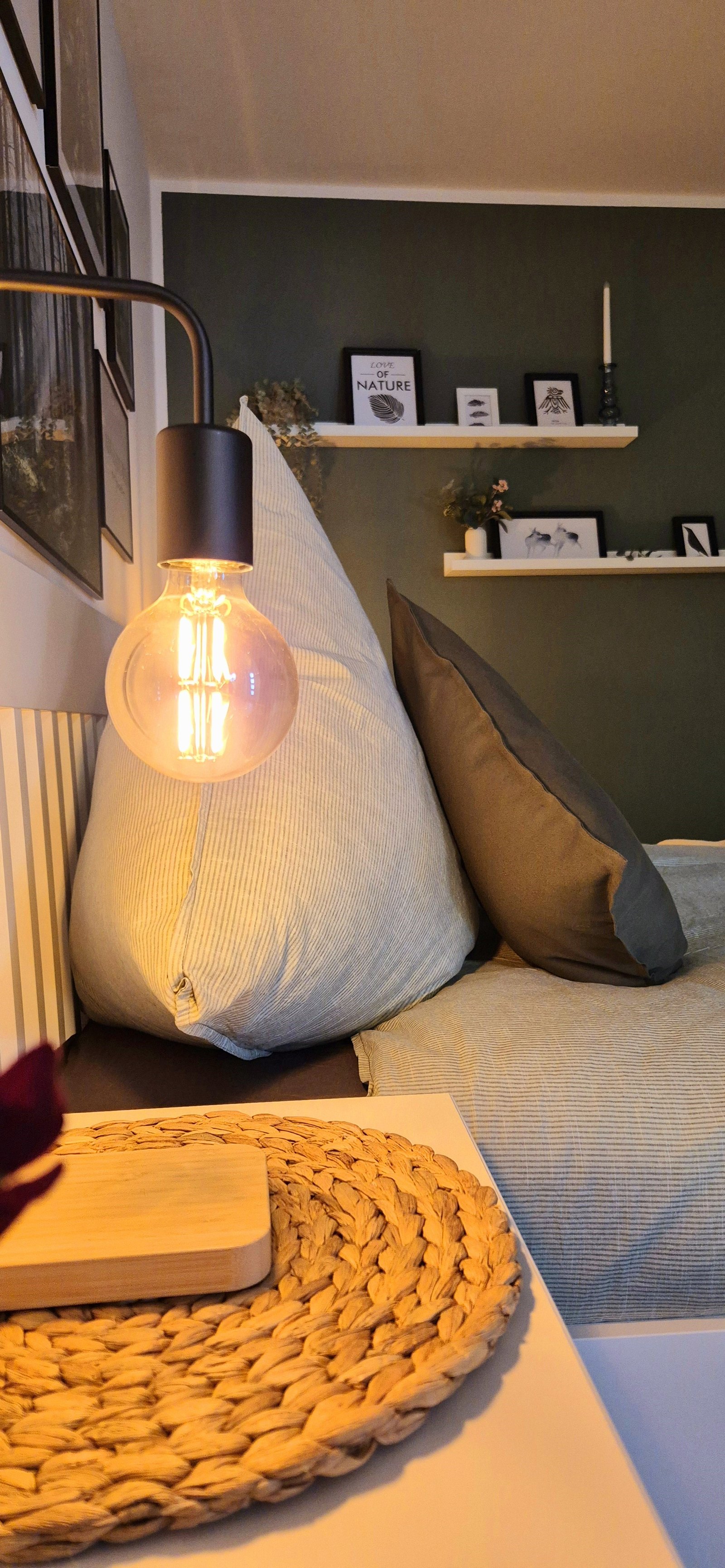 Kylltalperle – Schlafzimmer