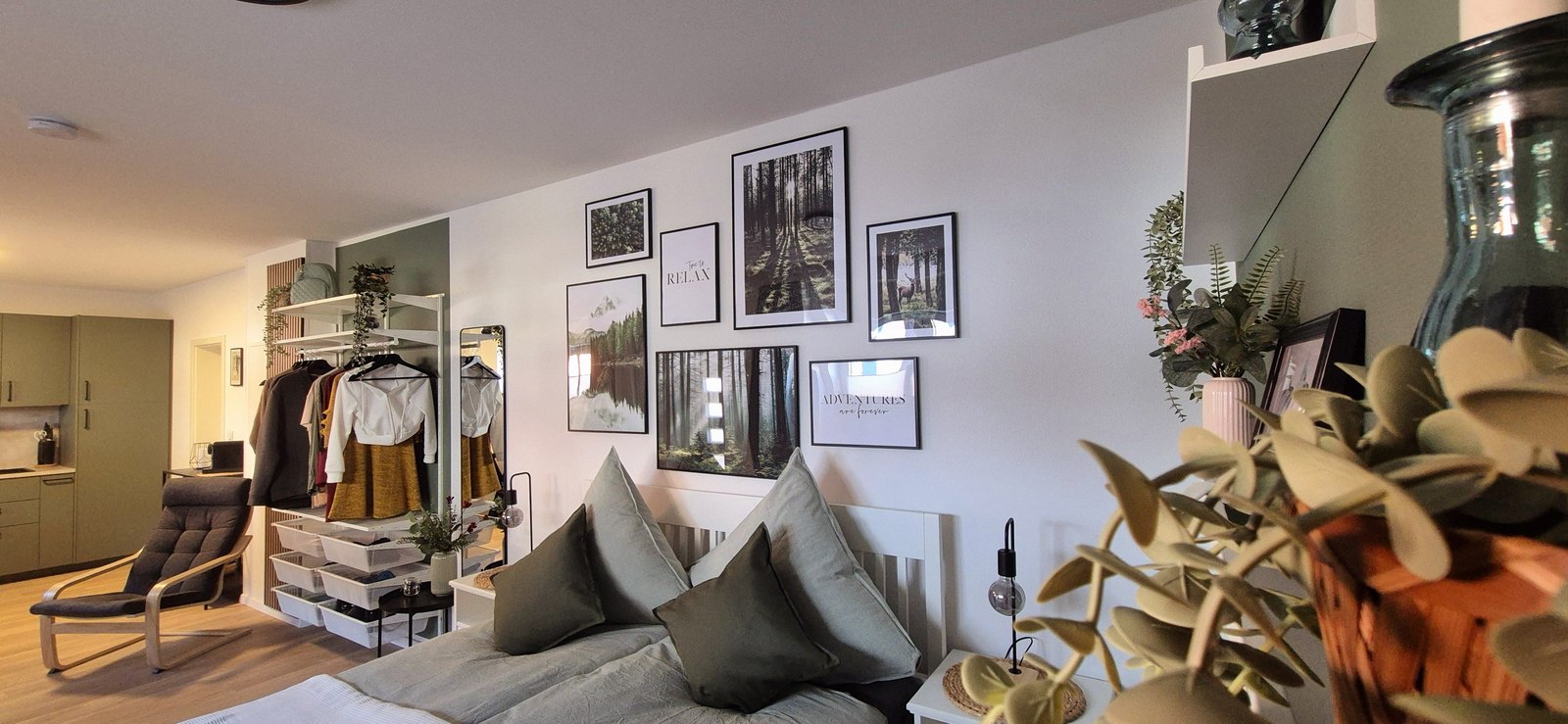 Kylltalperle – Vakantieappartement Kordel