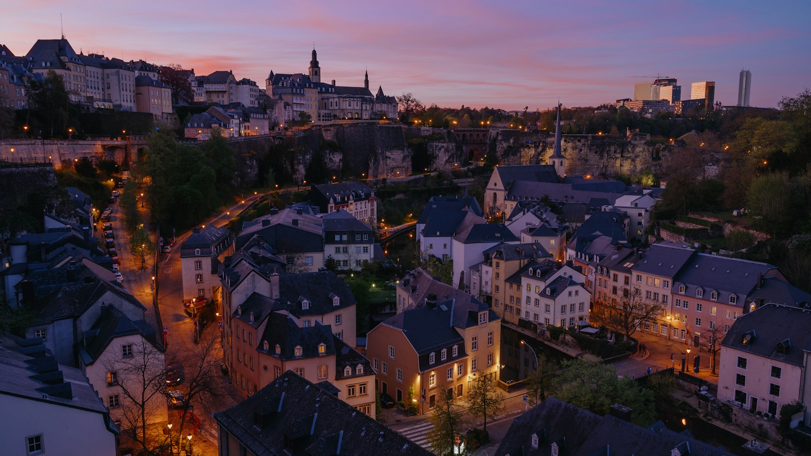 Tagesausflug Luxemburg: Weltkulturerbe – Bus und Bahn gratis