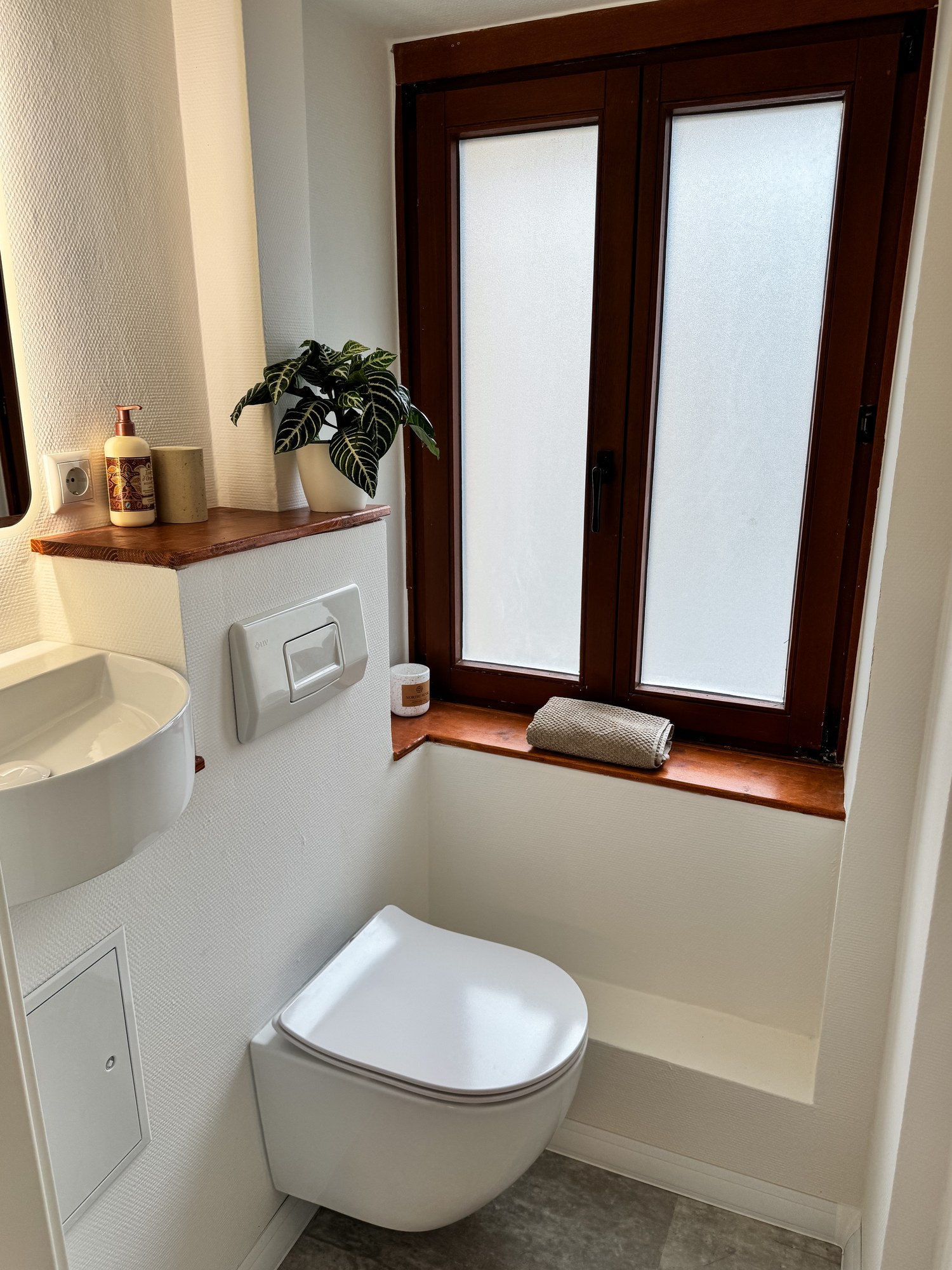 Olewig Suite – Gäste-WC
