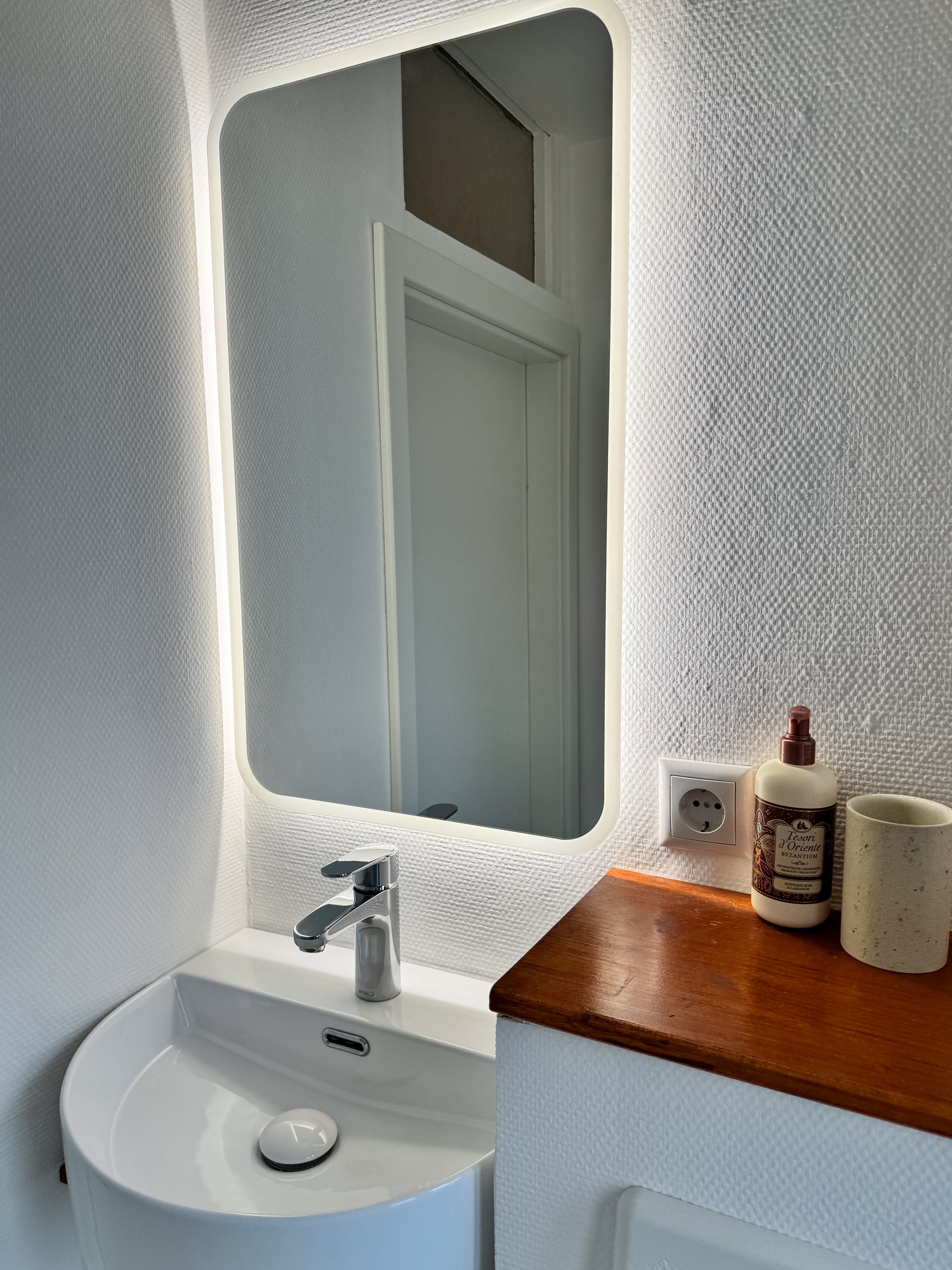 Olewig Suite – Gäste-WC