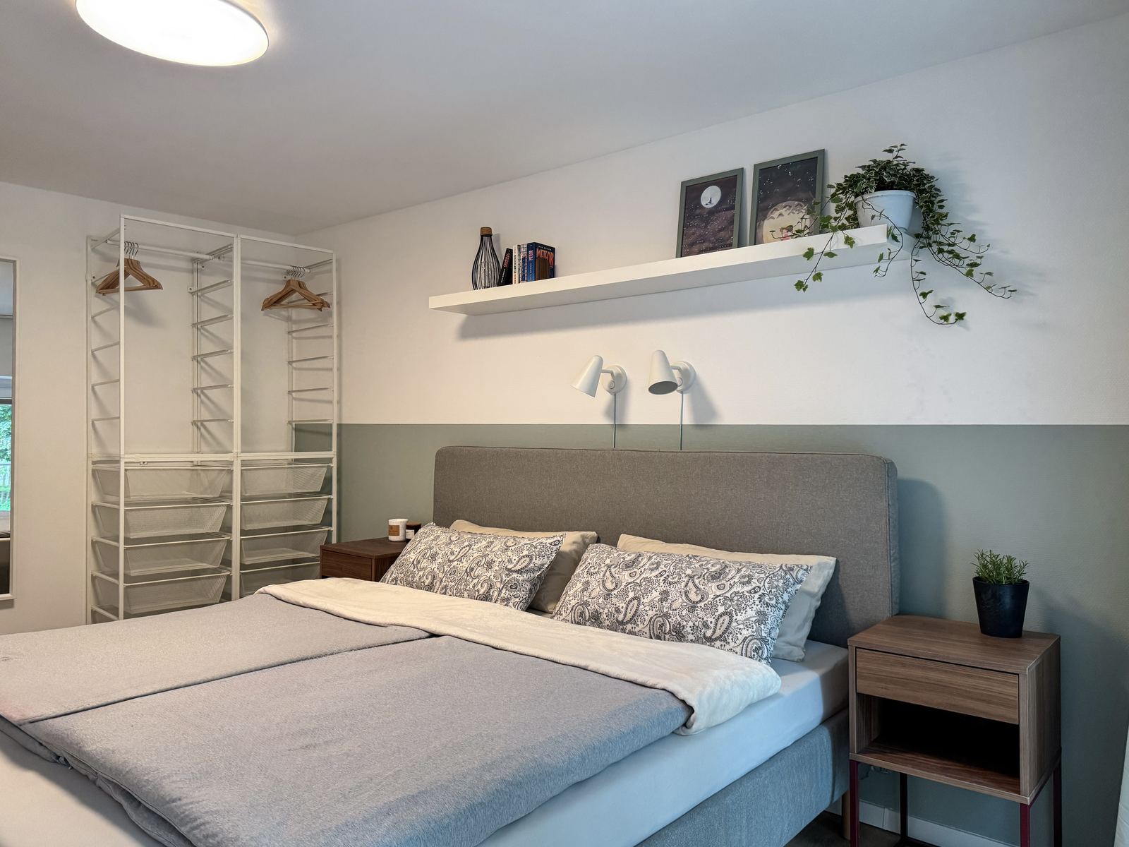 Olewig Suite – Schlafzimmer 1