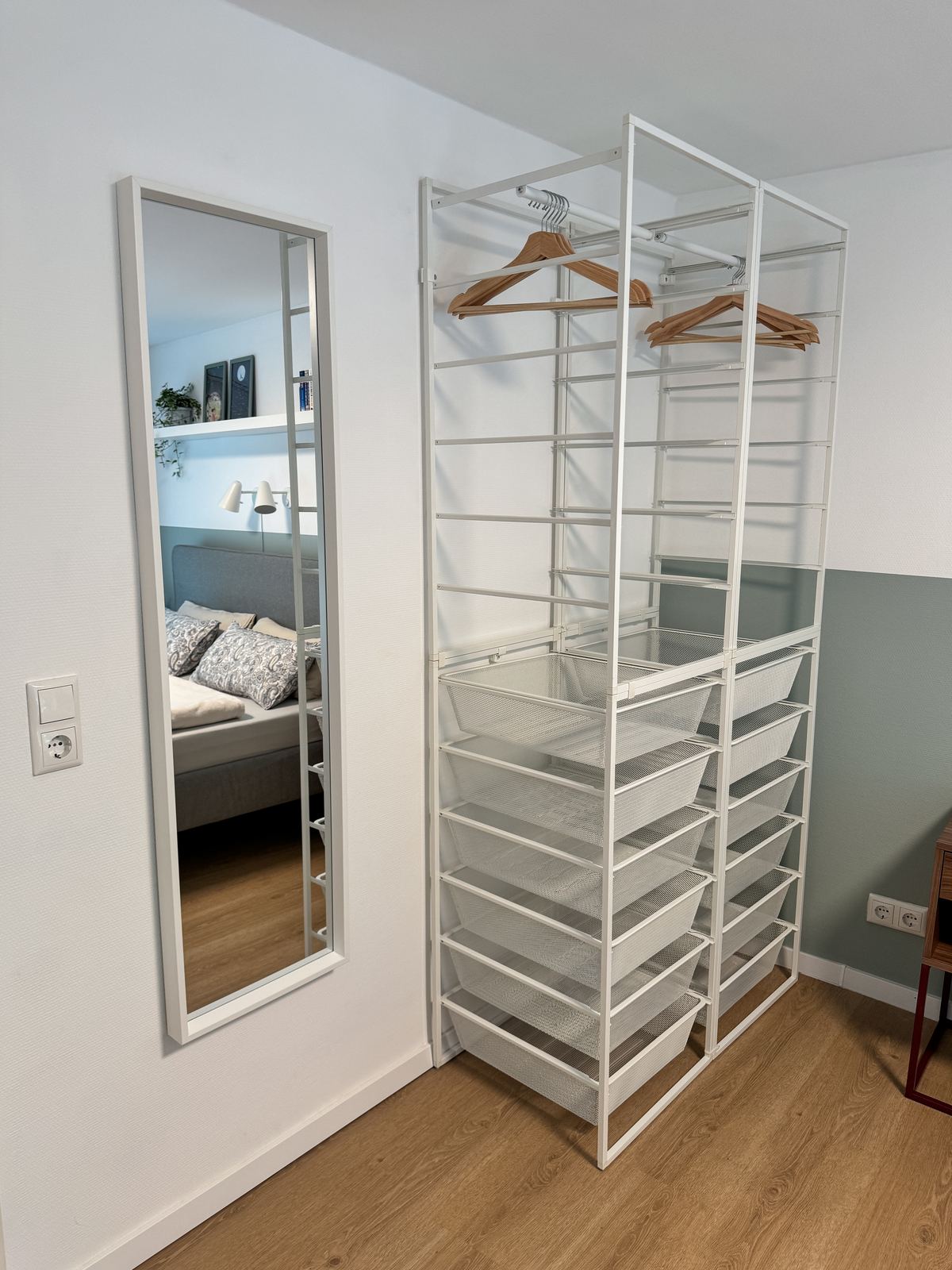 Olewig Suite – Schlafzimmer 2