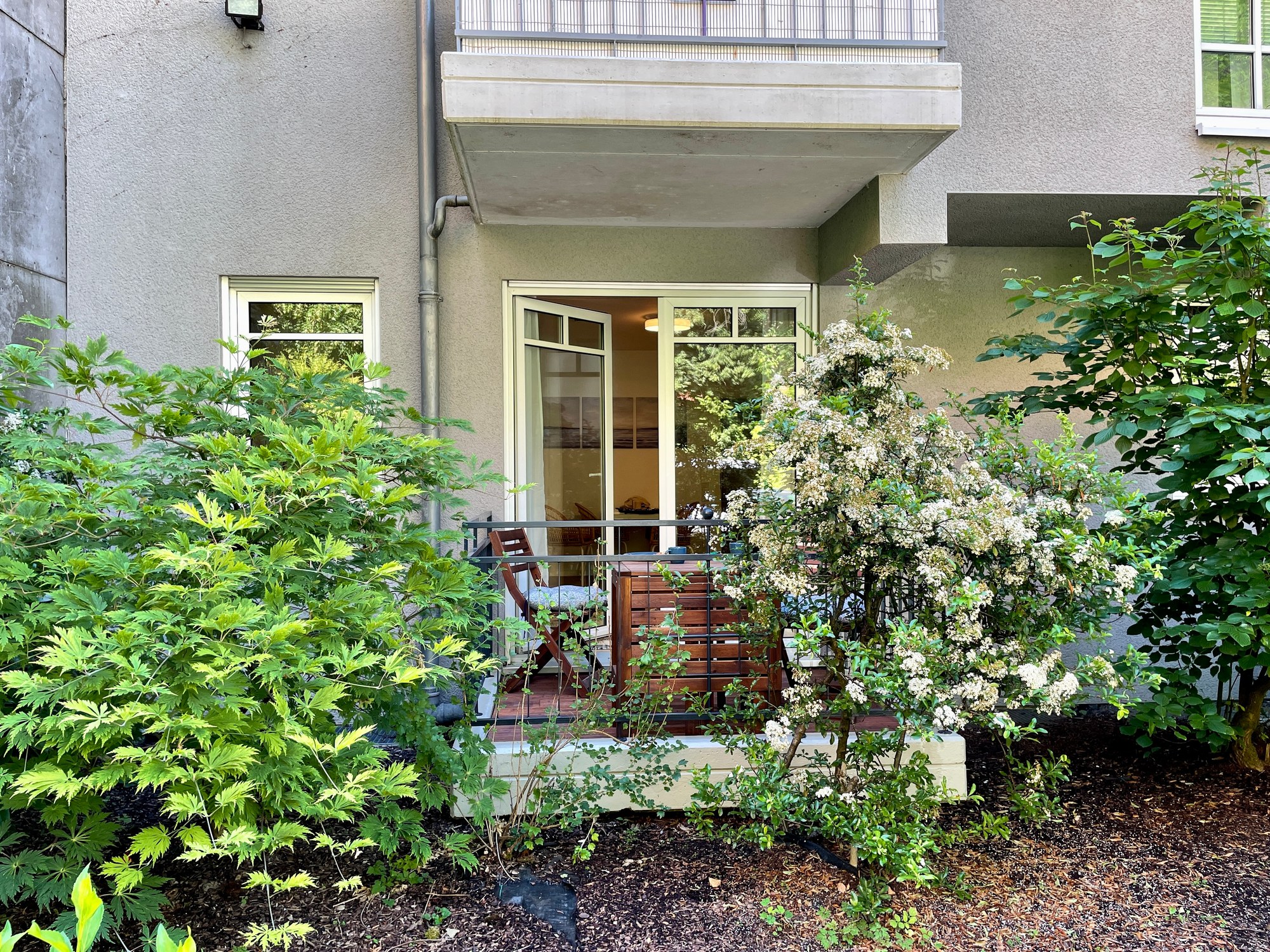 Red Rock Home – Balkon