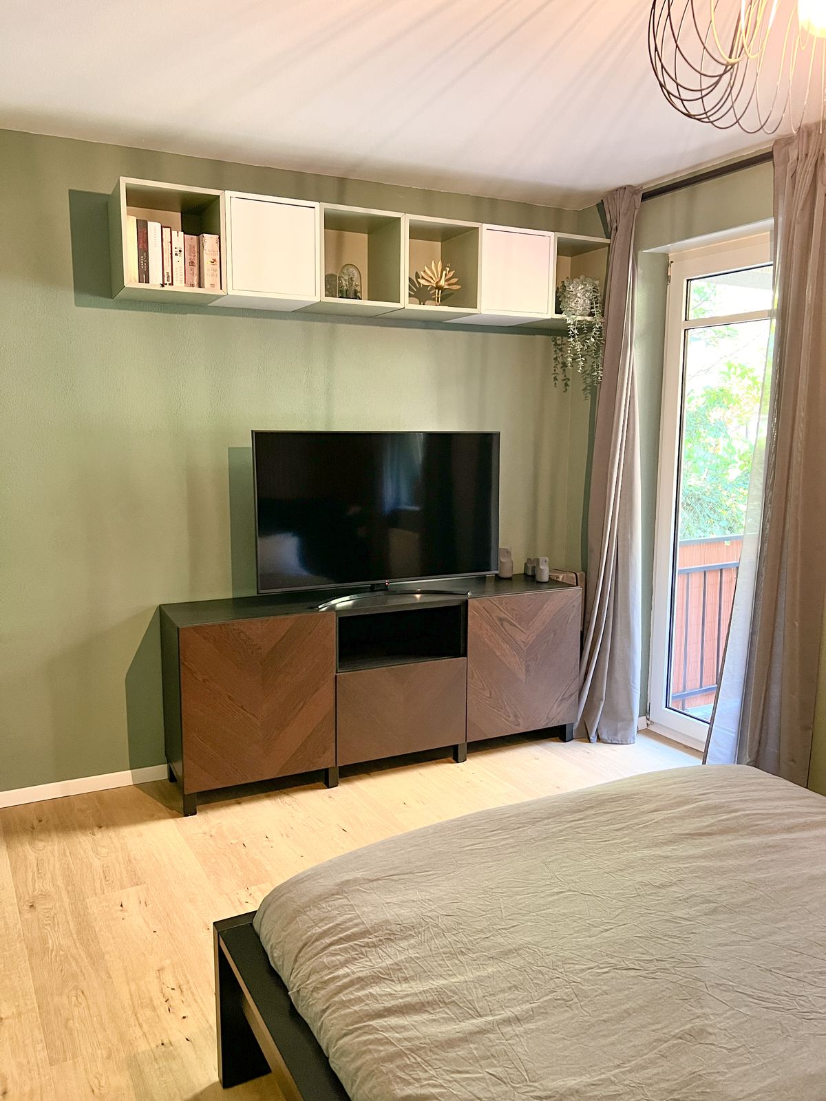 Red Rock Home – Schlafzimmer