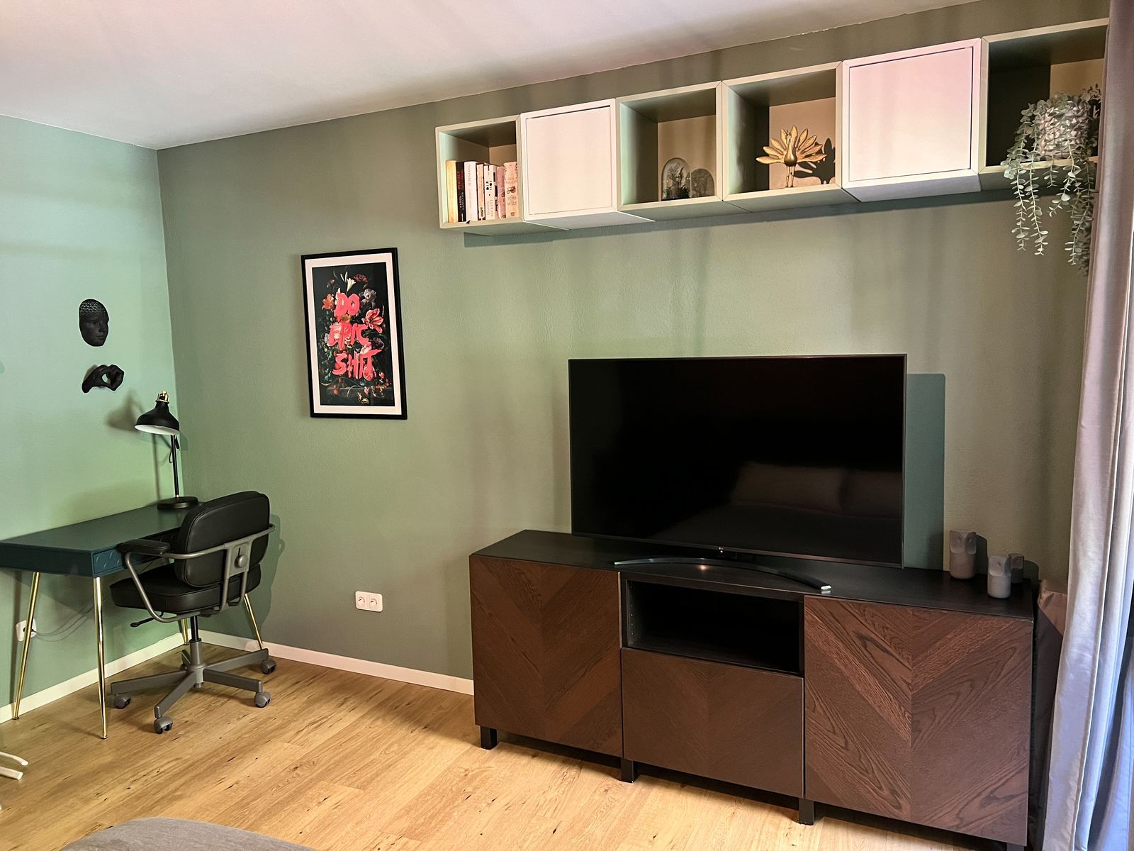 Red Rock Home – Schlafzimmer