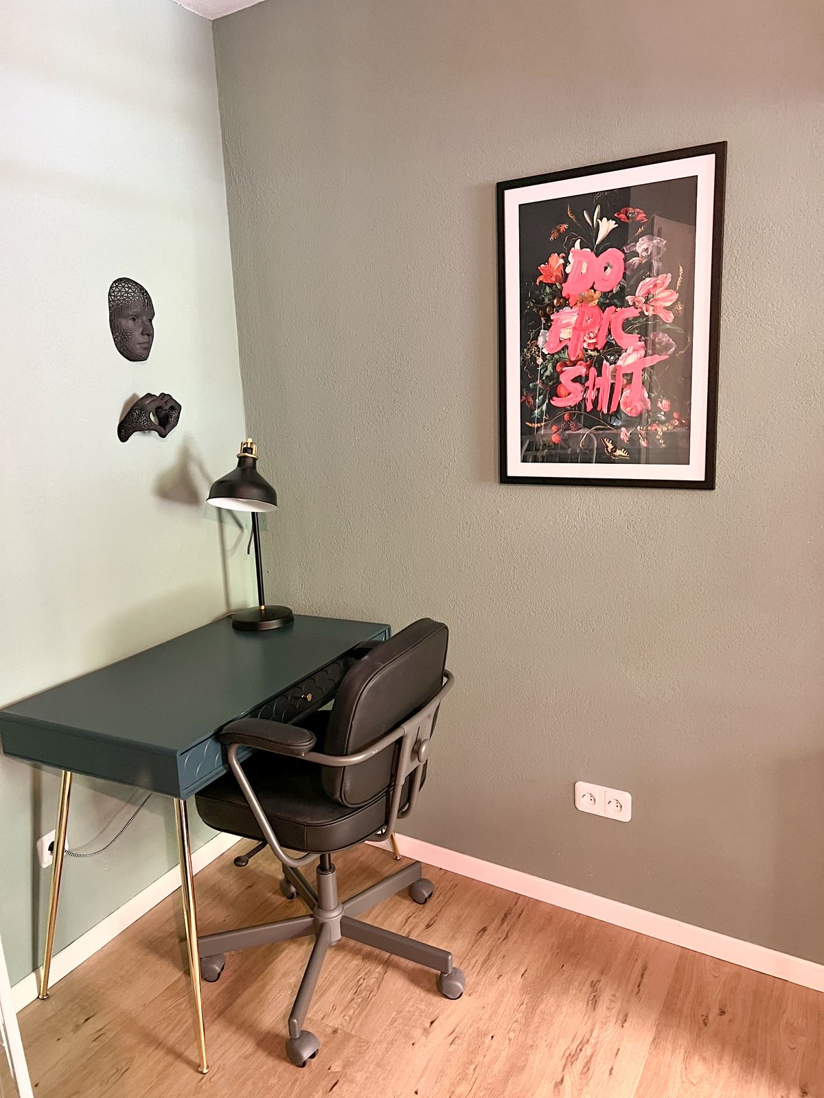 Red Rock Home – Schlafzimmer