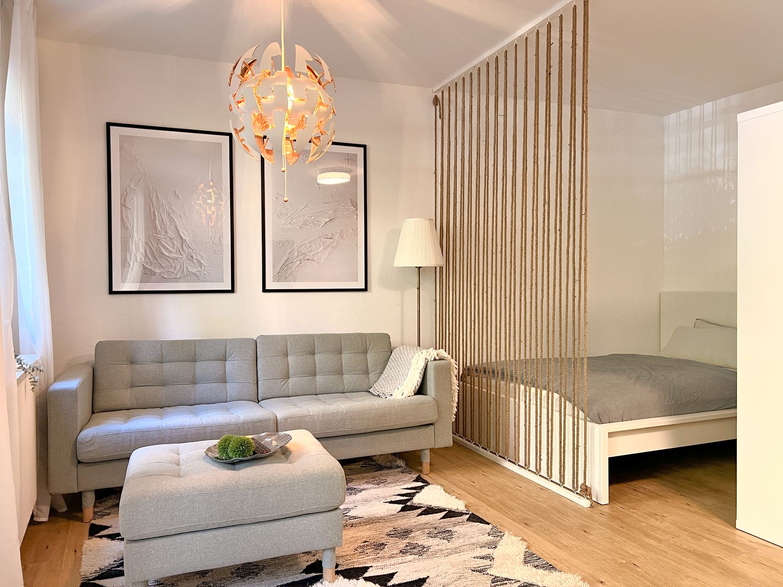 Red Rock Home – Ferienwohnung Trier-Pallien