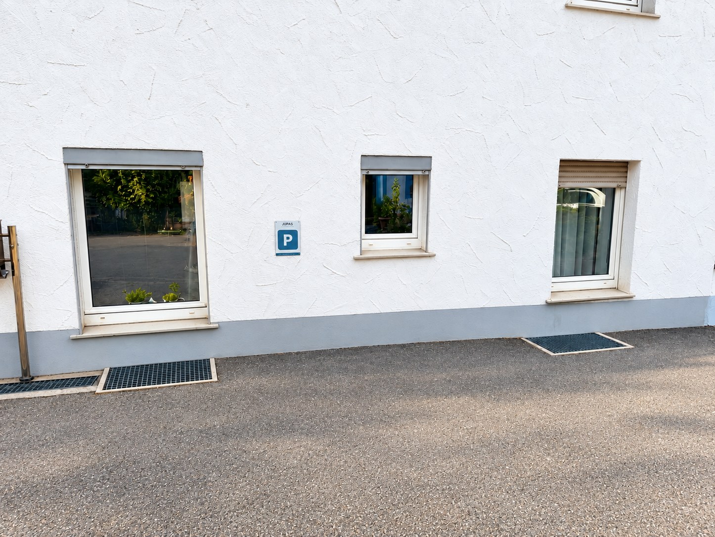 Saar Home – Außenbereich
