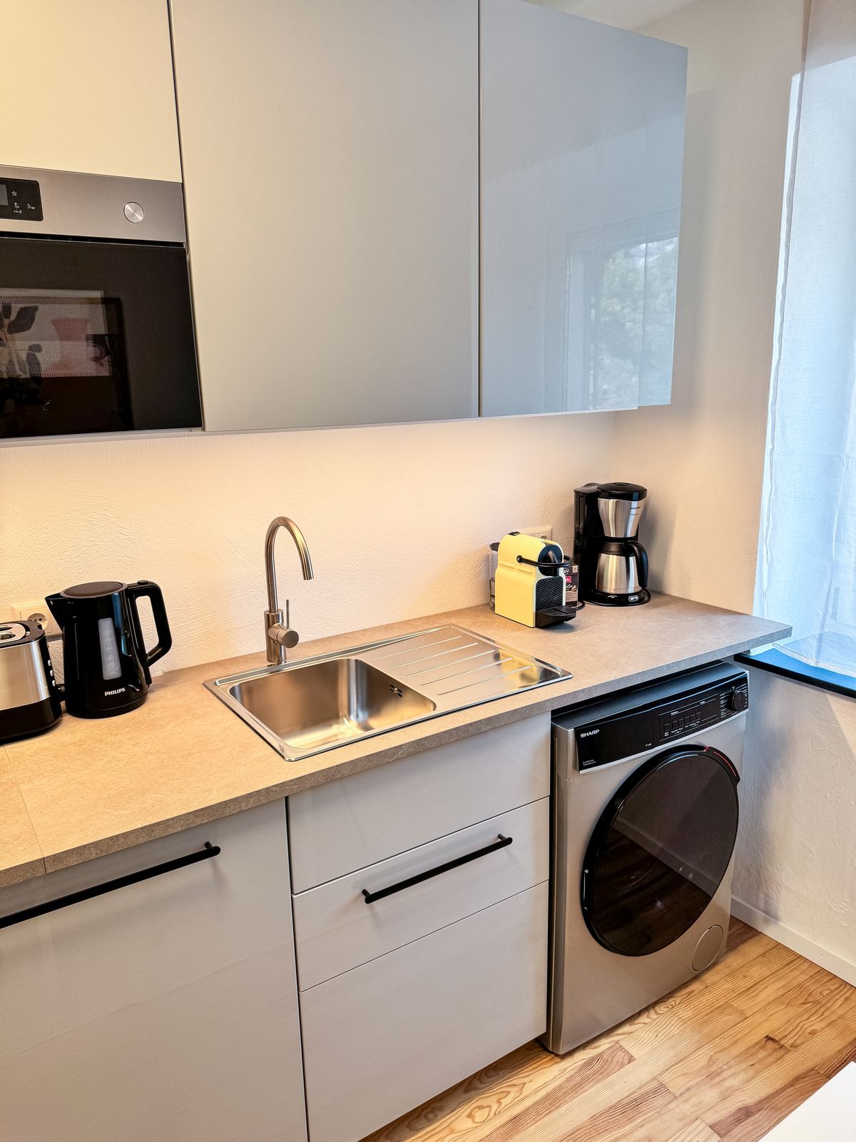 Saar Home – kitchen