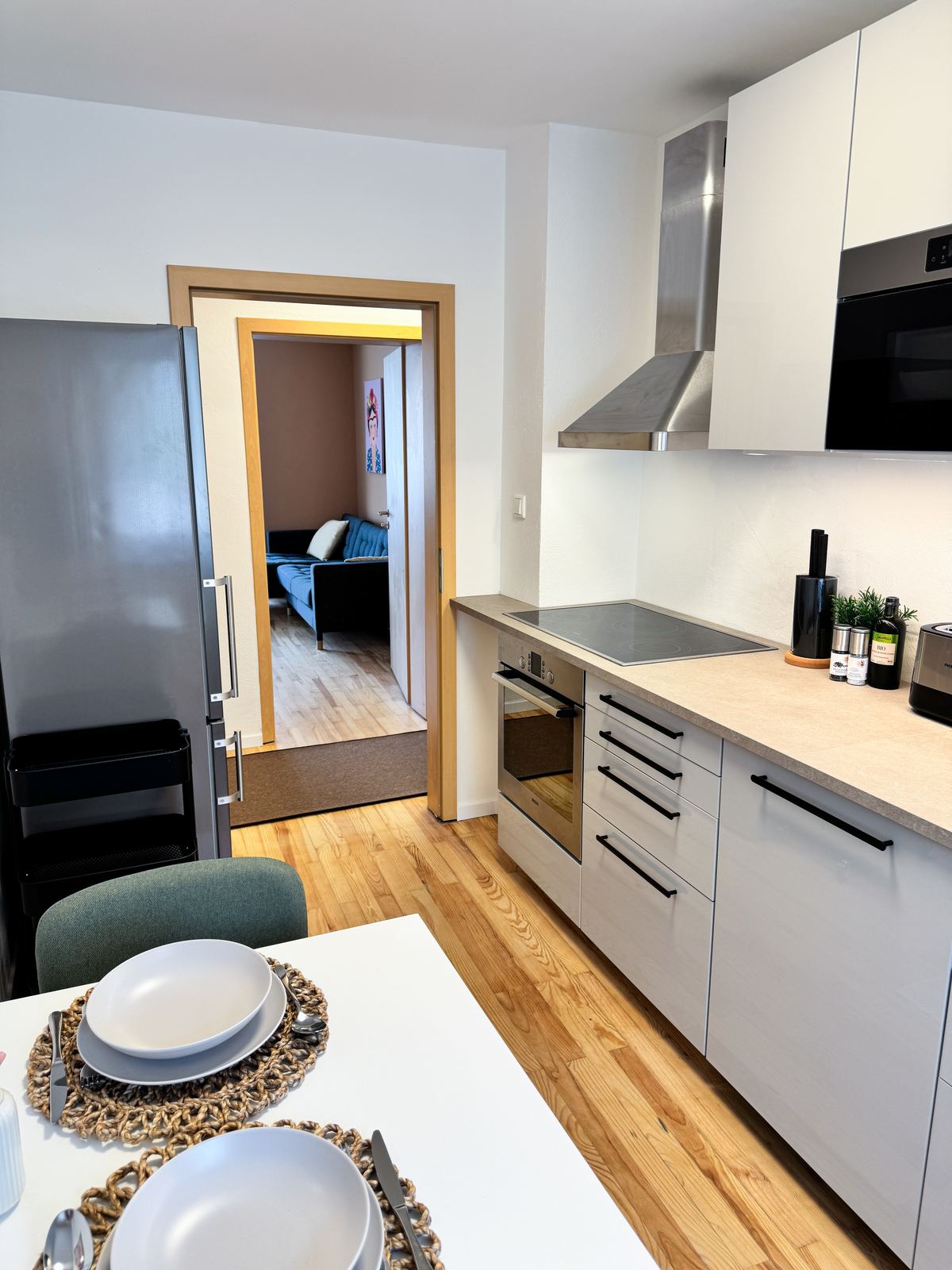 Saar Home – kitchen