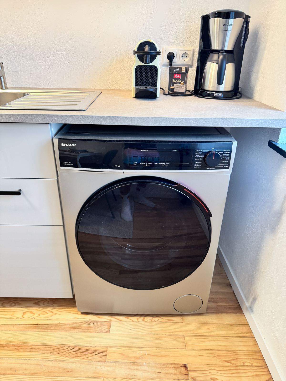 Saar Home – kitchen