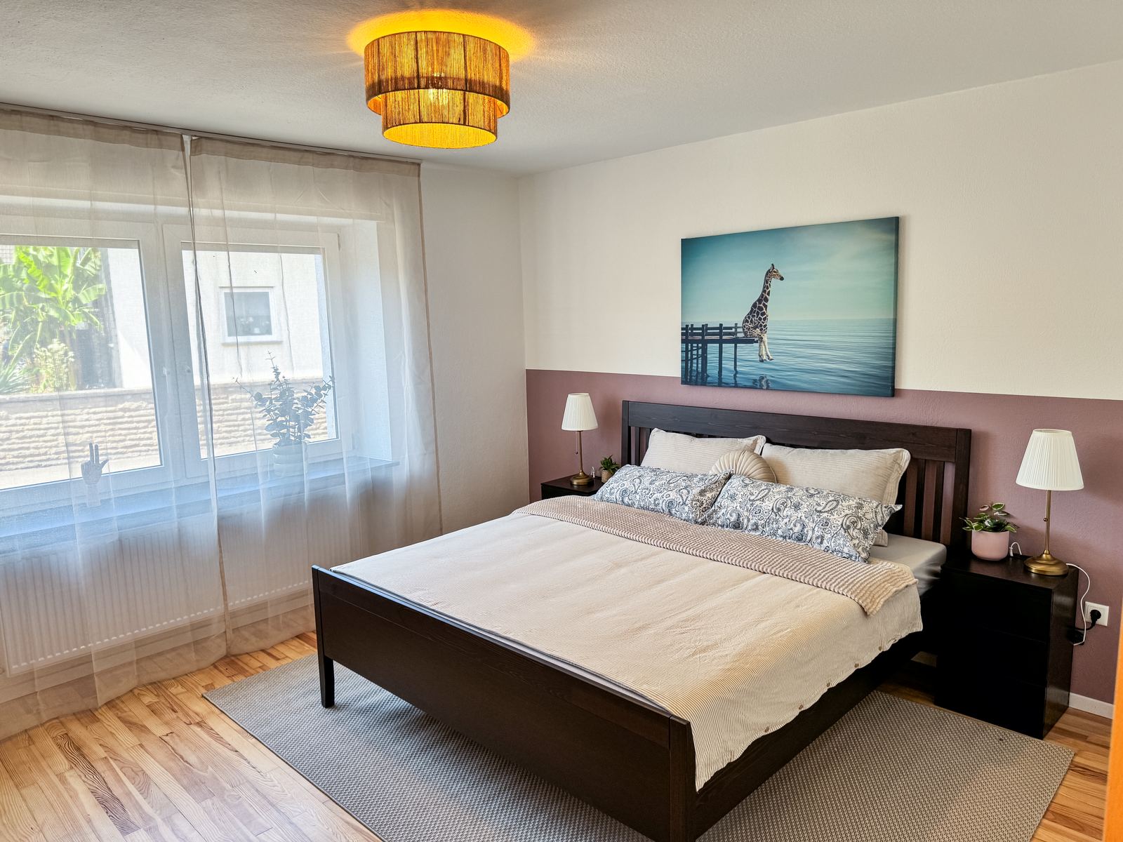 Saar Home – Schlafzimmer