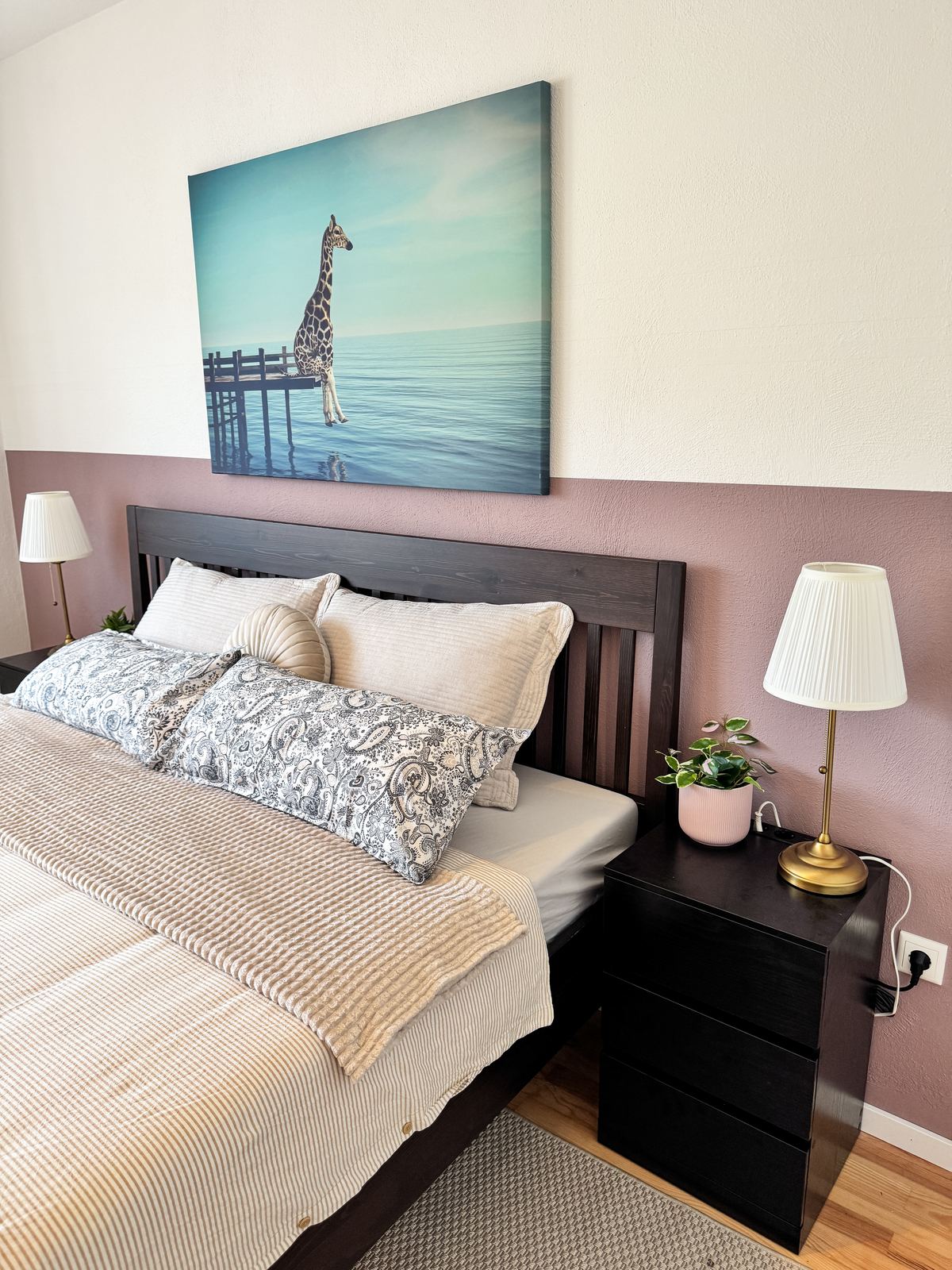 Saar Home – Schlafzimmer