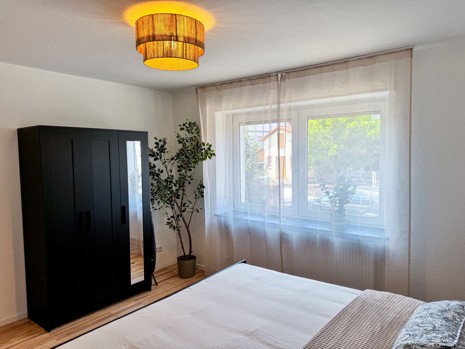 Saar Home – Schlafzimmer