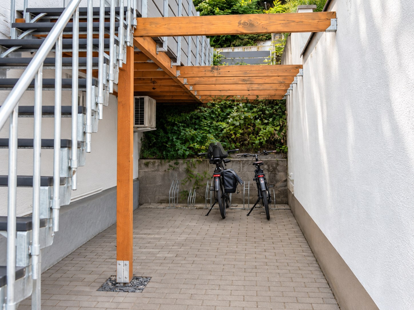 Soho Home – Außenbereich
