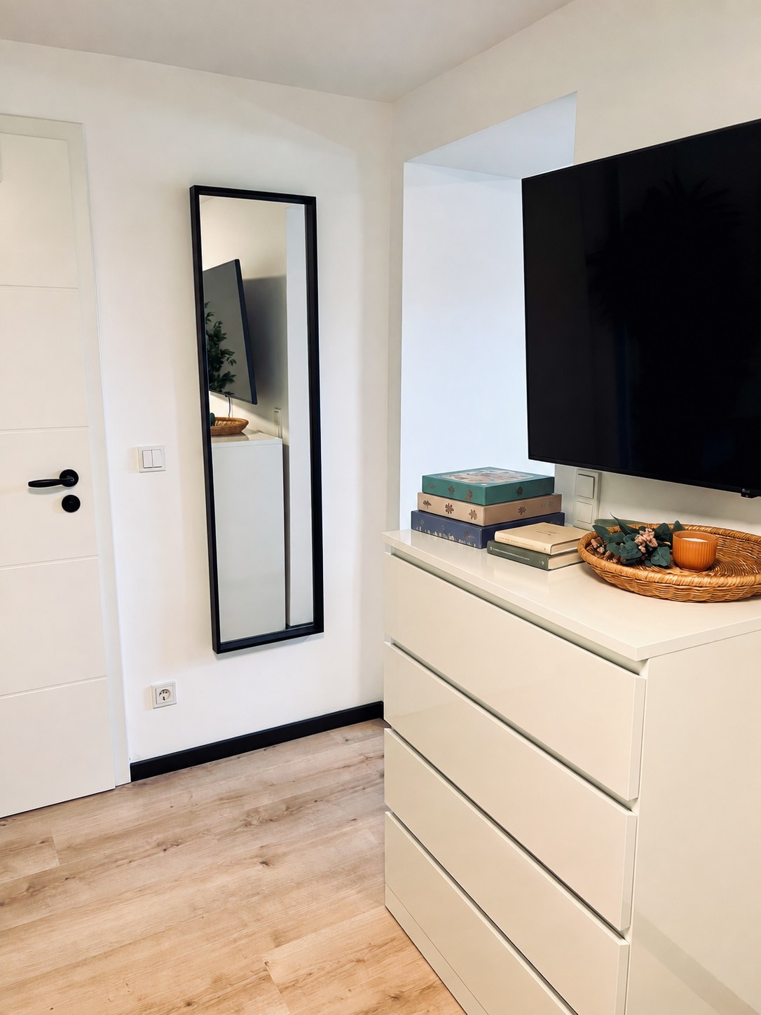 Studio21 – Schlafzimmer