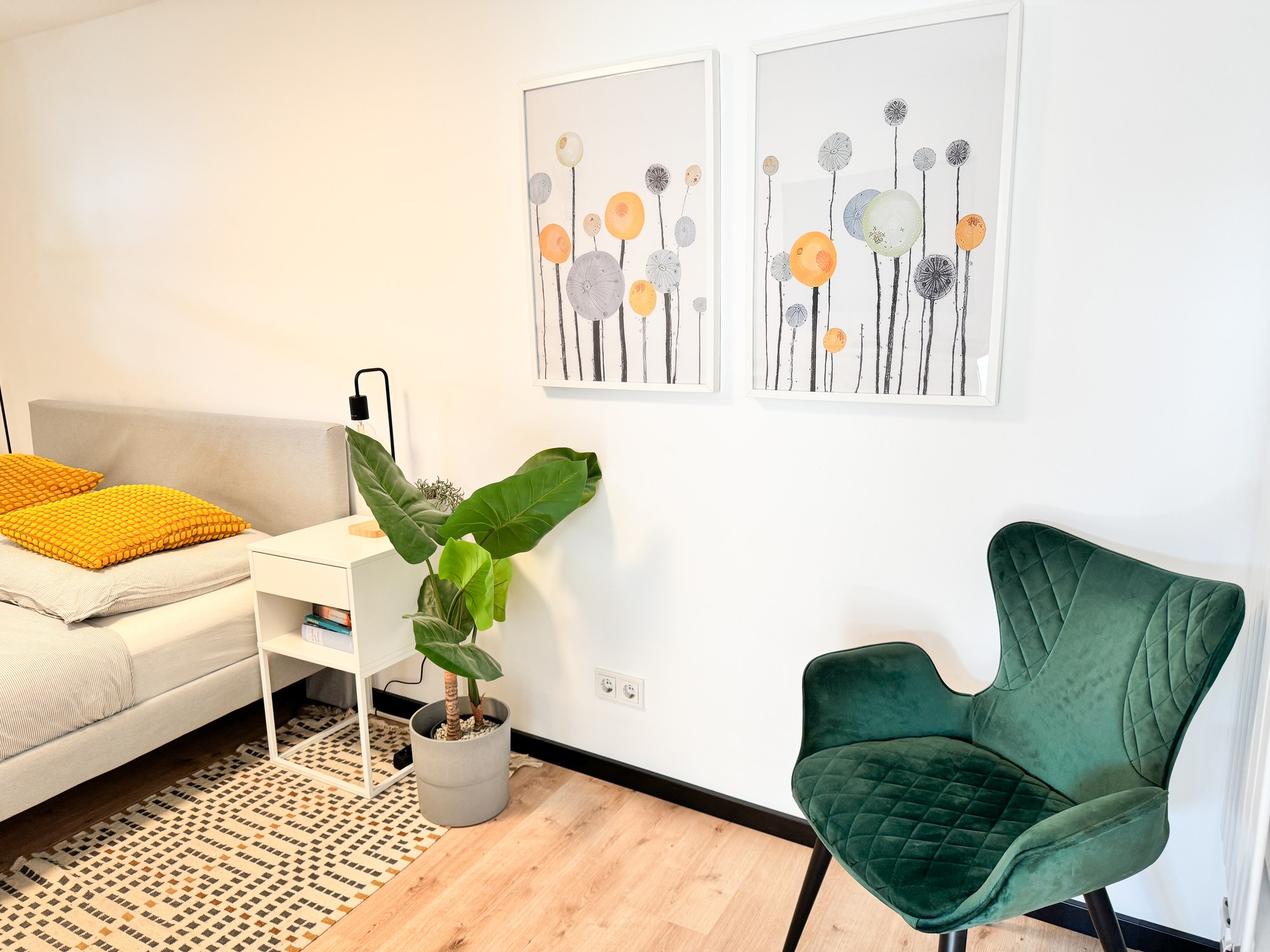 Studio21 – Schlafzimmer